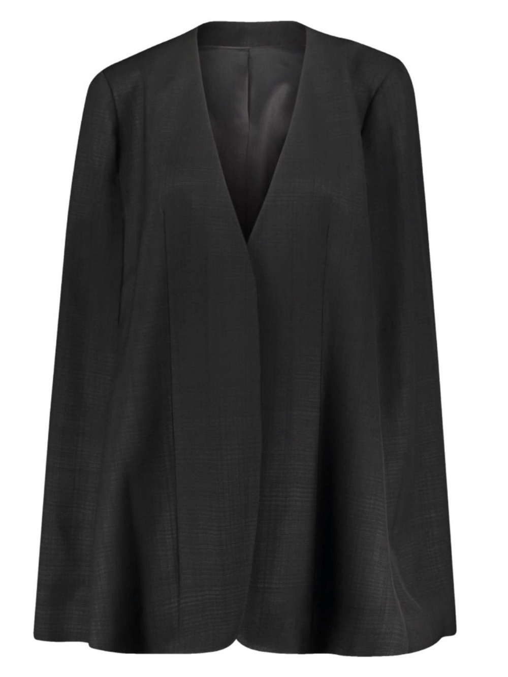 NWOT Toteme Dinner Cape Jacket